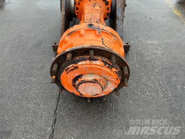 ZF MT-L 3075 AXLES Assi
