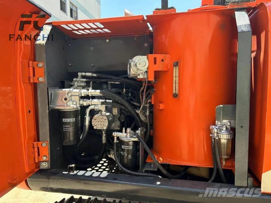 Hitachi ZX 120 Escavatori cingolati