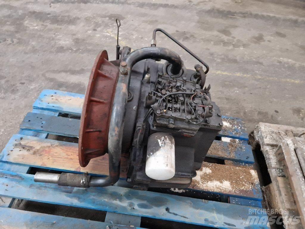Ford 2722E Scatole trasmissione