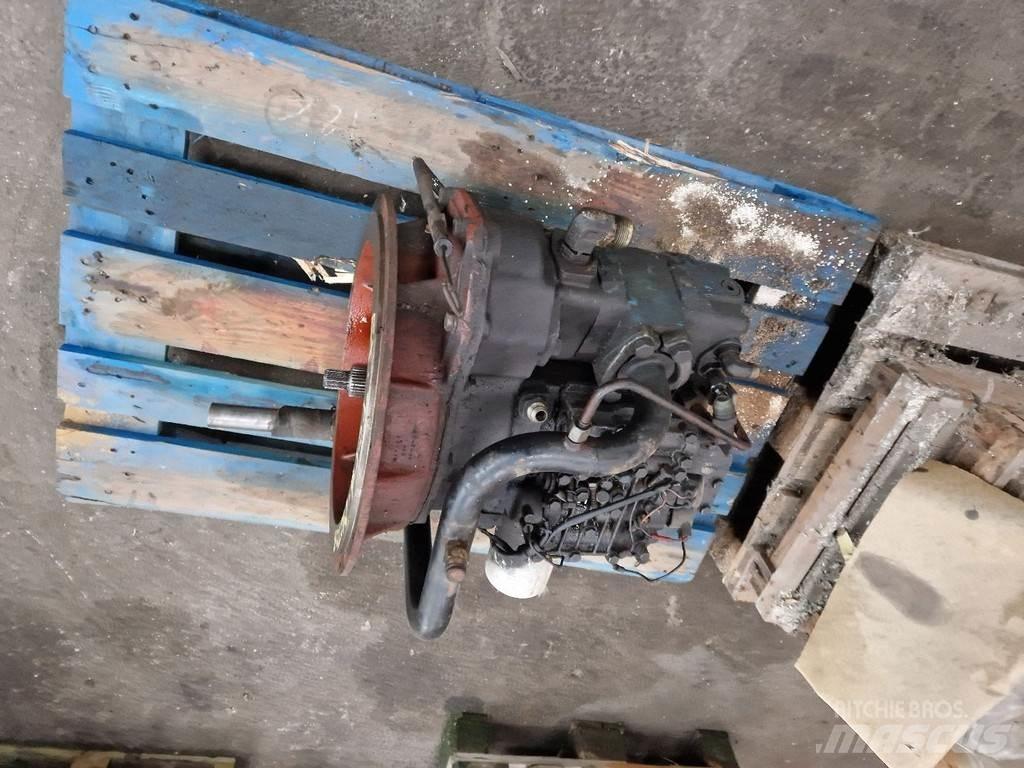 Ford 2722E Scatole trasmissione