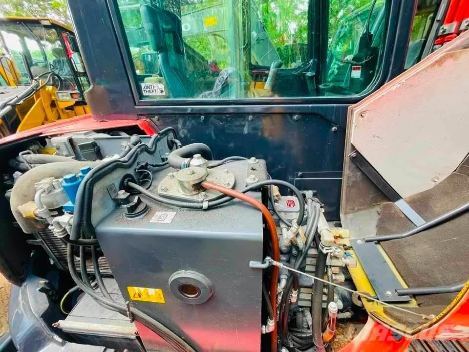 Kubota U55-4 Miniescavatori