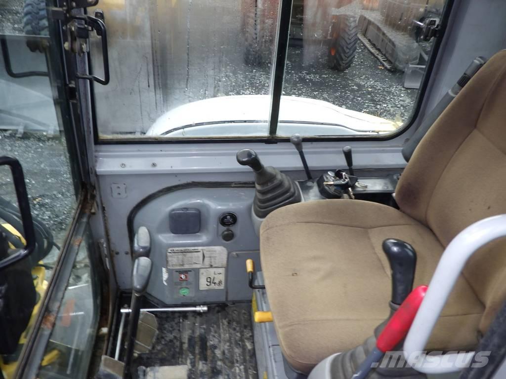 New Holland E 50.2 C Miniescavatori