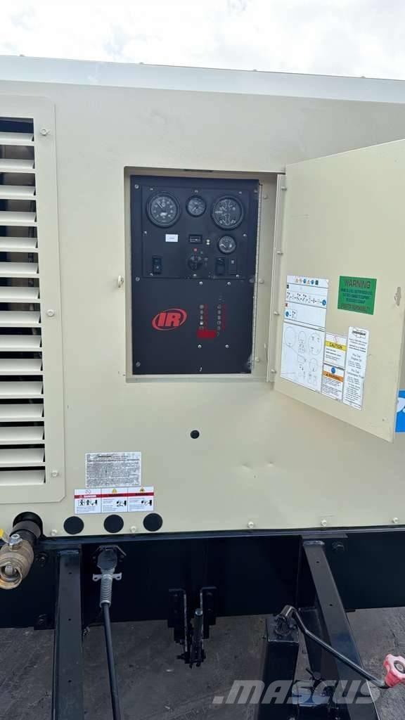 Doosan HP750WCU-T3 Compressori