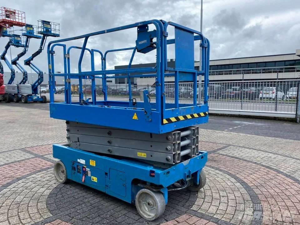 Genie GS 2646 Piattaforme a pantografo