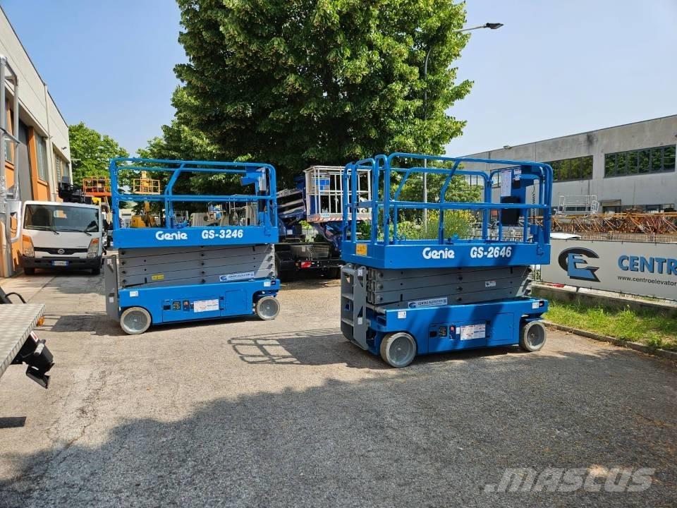 Genie GS 2646 Piattaforme a pantografo
