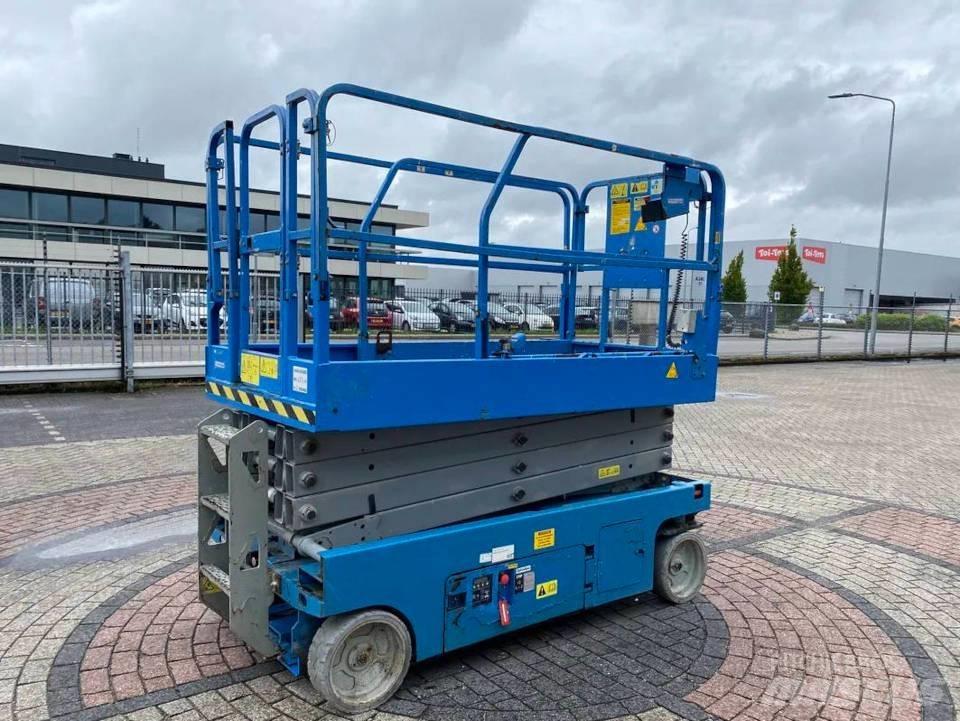 Genie GS 2646 Piattaforme a pantografo