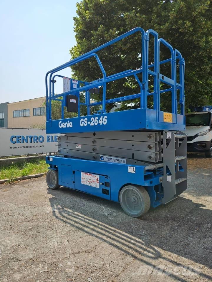 Genie GS 2646 Piattaforme a pantografo
