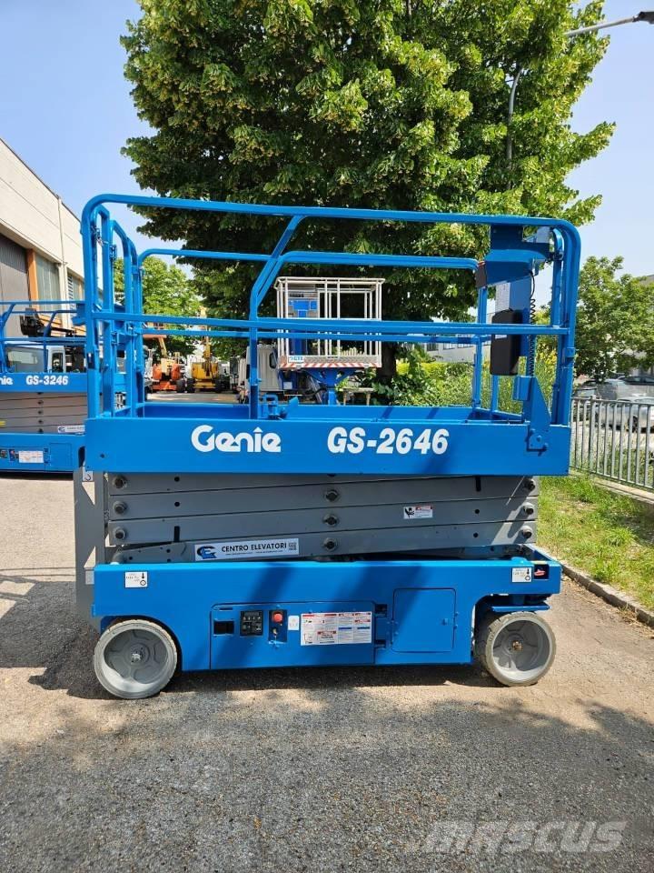 Genie GS 2646 Piattaforme a pantografo