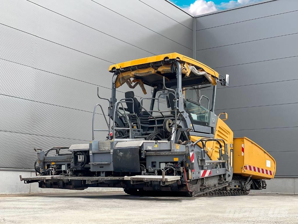 Vögele SUPER 2100-3I Finitrici