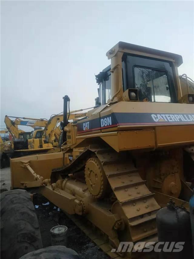 CAT D8N Dozer cingolati