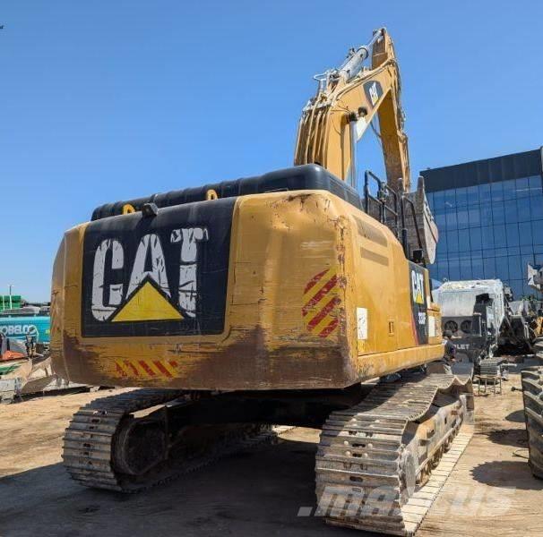 CAT 330 Escavatori cingolati