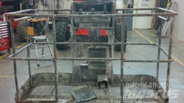 Manitou 160ATJ Piattaforme a braccio articolato