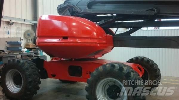 Manitou 160ATJ Piattaforme a braccio articolato
