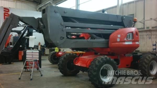 Manitou 160ATJ Piattaforme a braccio articolato