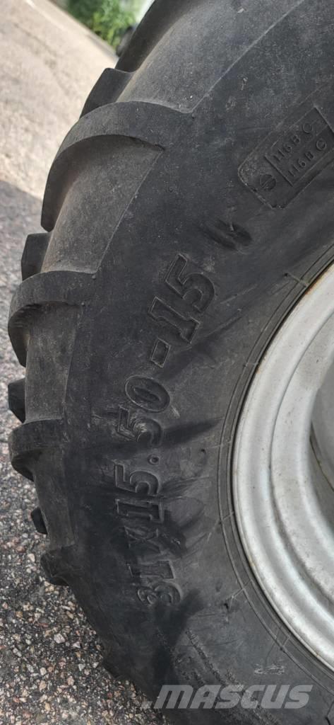 Wacker Neuson WL 28 Pale multiuso