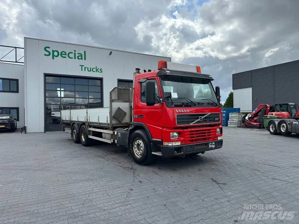 Volvo FM 7.310 6x2 Camion con sponde ribaltabili