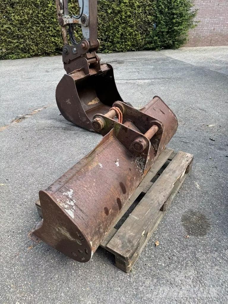 Takeuchi TB 175 Escavatori cingolati