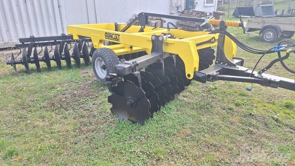  AgriCult TGD 32 Altre macchine e accessori per l'aratura