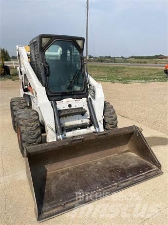 Bobcat S 300 Mini Pale Gommate