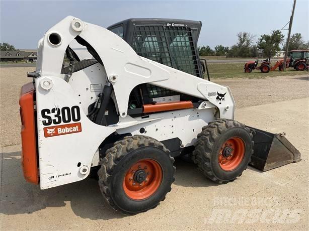Bobcat S 300 Mini Pale Gommate
