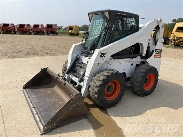 Bobcat S 300 Mini Pale Gommate