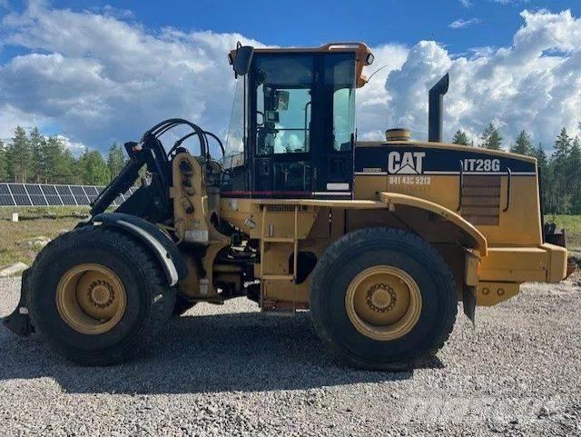 CAT IT 28 G Pale gommate