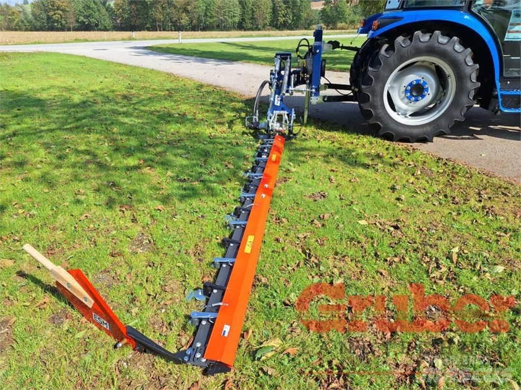 Kema H-320-Z FLOW Falciatrici