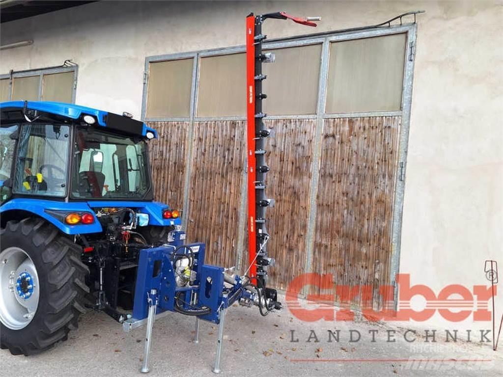Kema H-320-Z FLOW Falciatrici