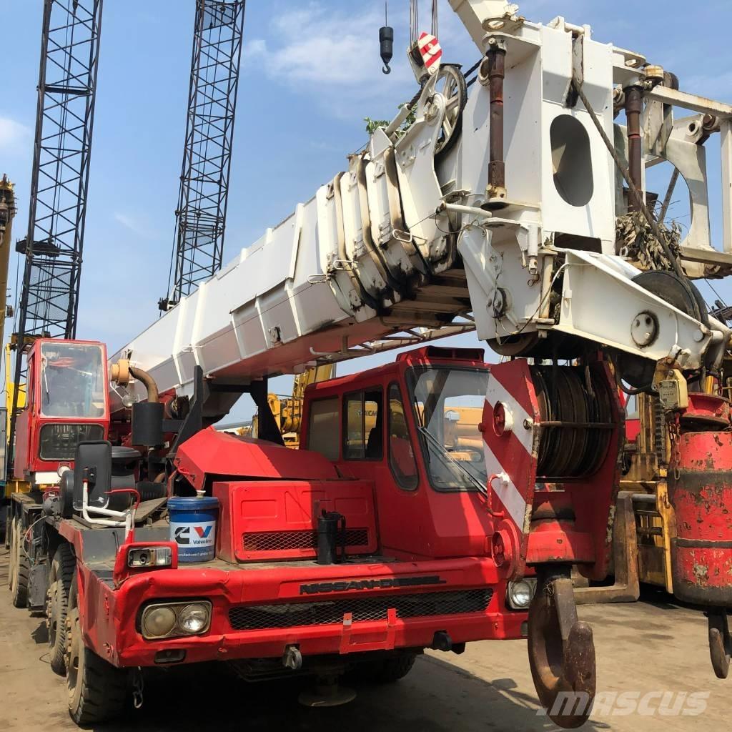 Tadano TG 500 E Gru per tutti i terreni