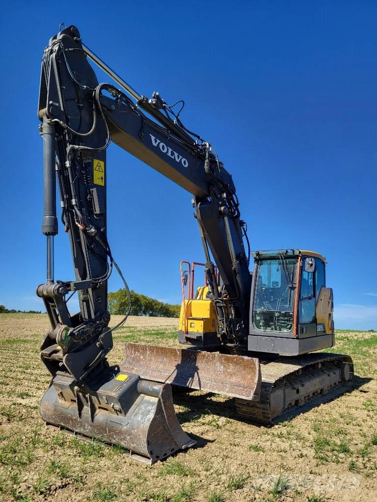 Volvo ECR  235  EL Escavatori cingolati