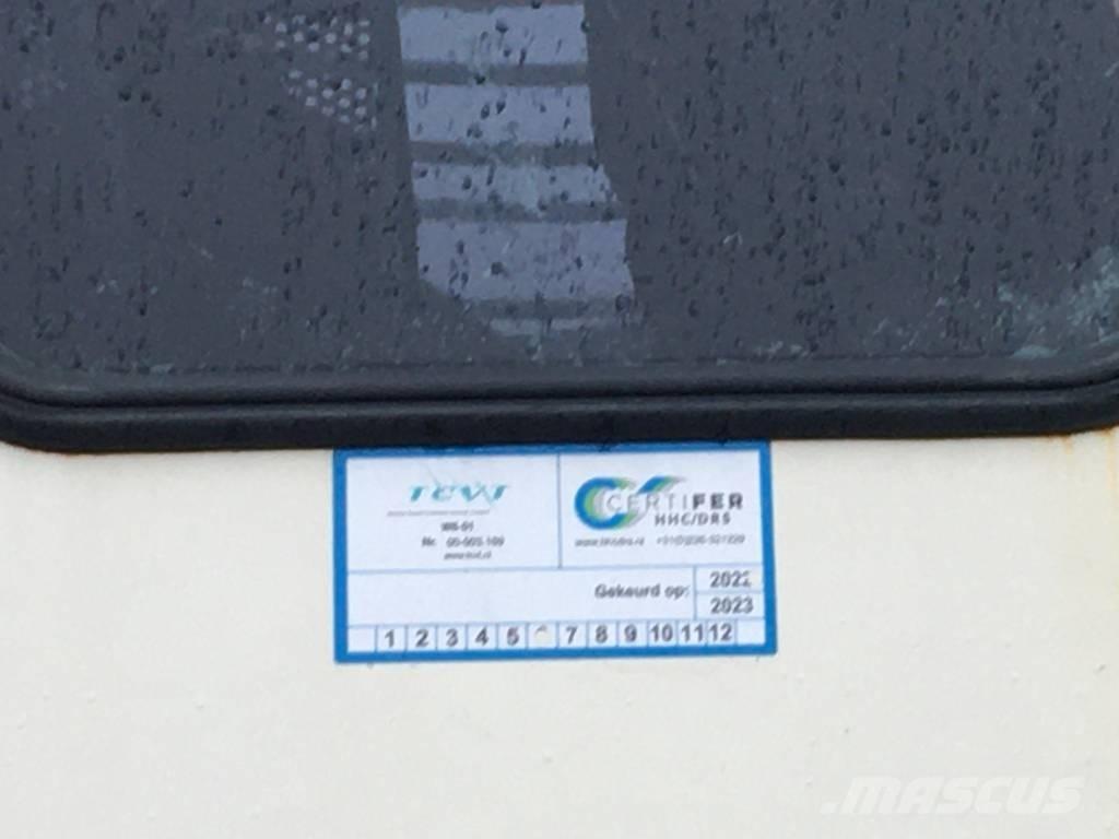 Hitachi KH 230 GLS Trivelle per fondazioni