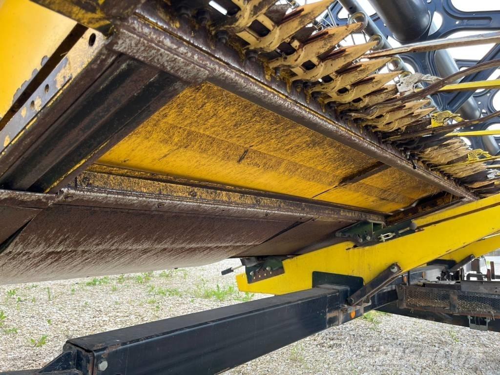 New Holland CX 860 Mietitrebbiatrici