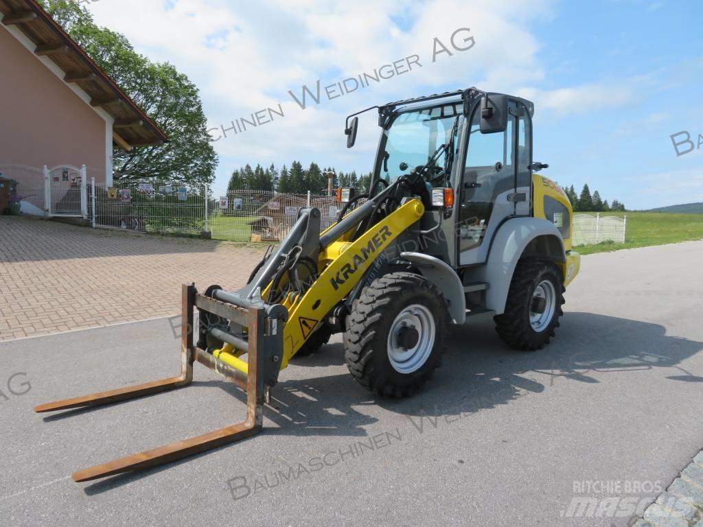Kramer 5065 Pale gommate