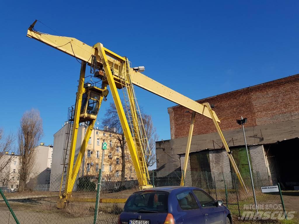 Zremb SB-8.2P Altre gru