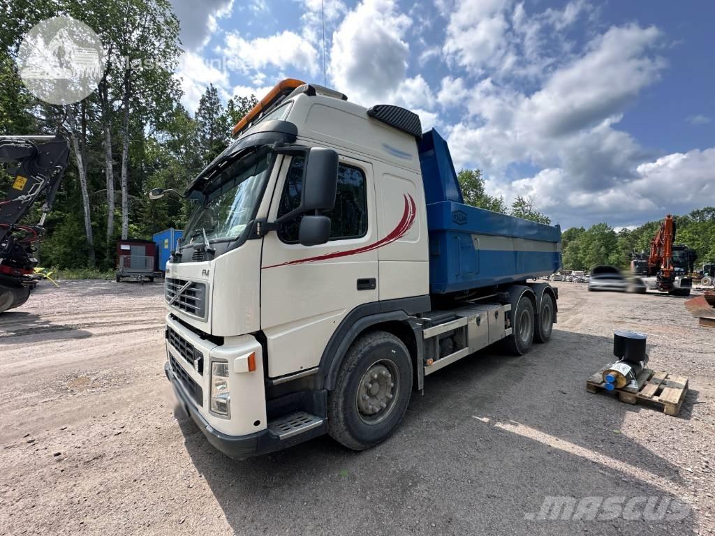 Volvo FM 440 Ekipage Camion ribaltabili