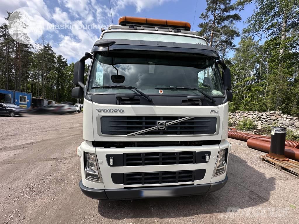 Volvo FM 440 Ekipage Camion ribaltabili