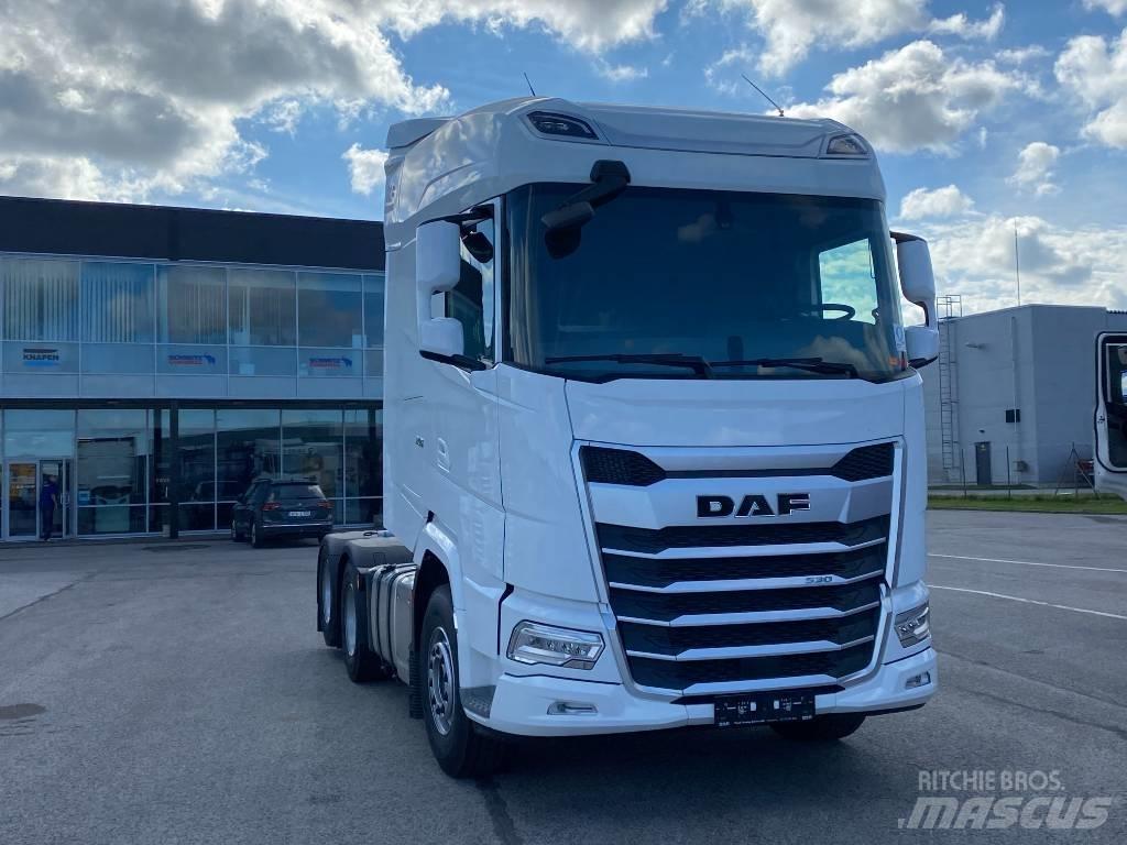 DAF XG 530 FTS Motrici e Trattori Stradali