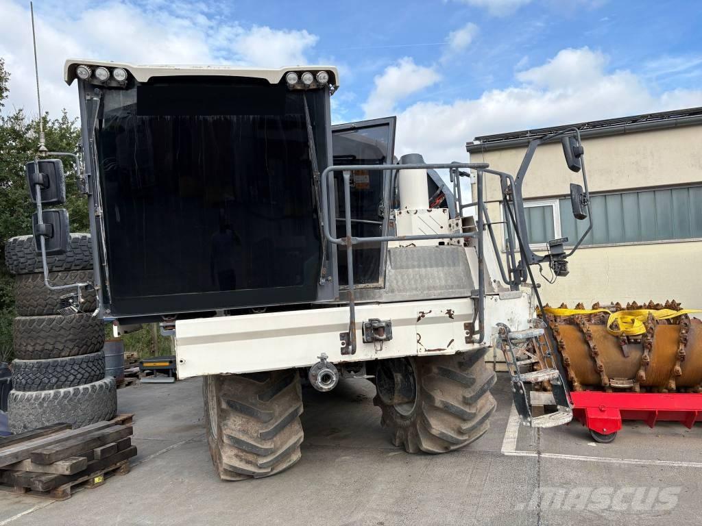 Wirtgen WR 240i Riciclatori d'asfalto