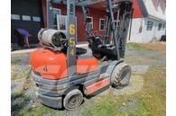 Toyota 6FGC425 Carrelli elevatori-Altro