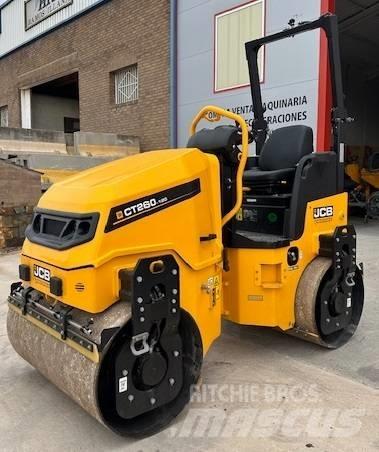 JCB CT 260-120 Compattatori da suolo