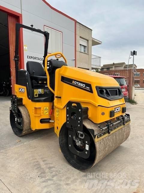 JCB CT 260-120 Compattatori da suolo