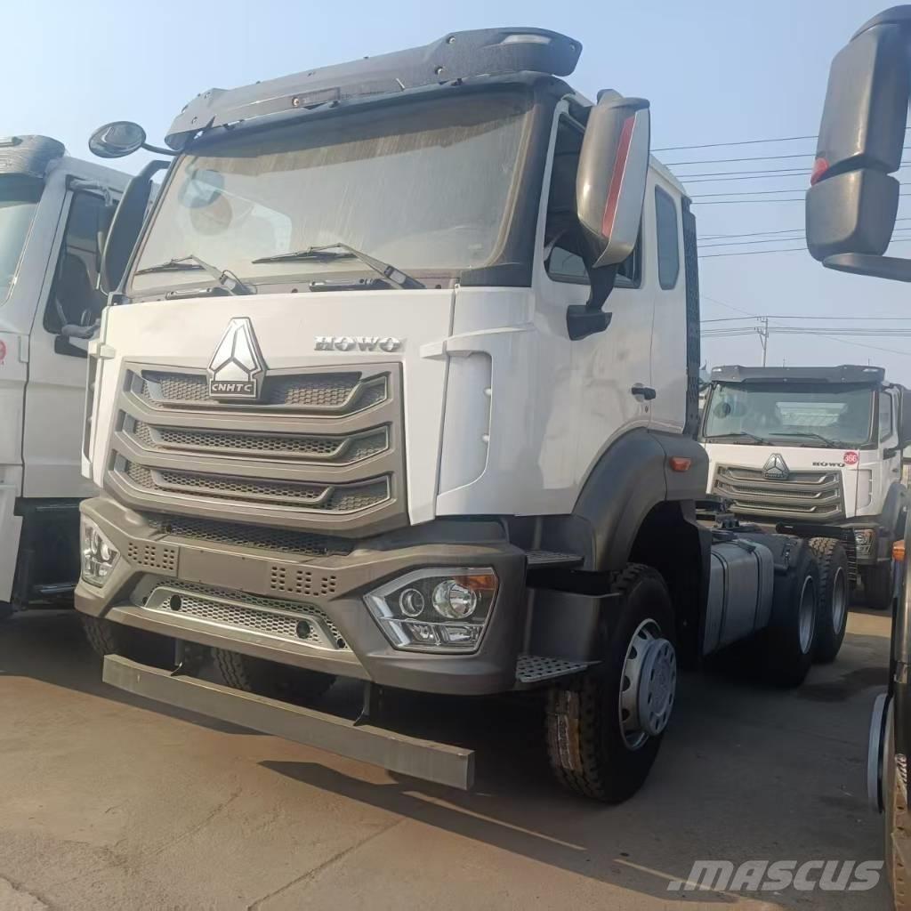Howo 400 6x4 Motrici e Trattori Stradali