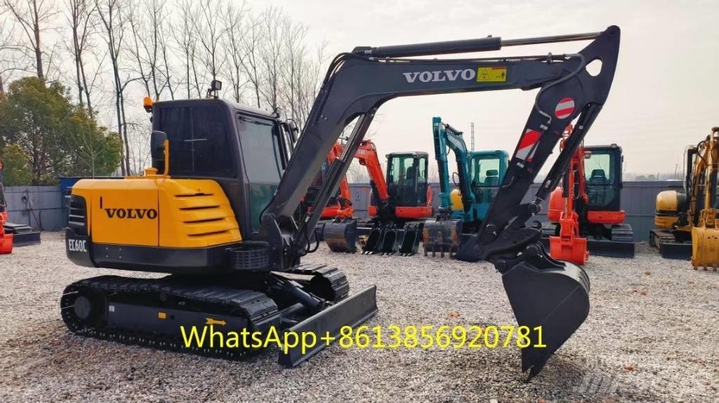 Volvo EC 60 Escavatori cingolati