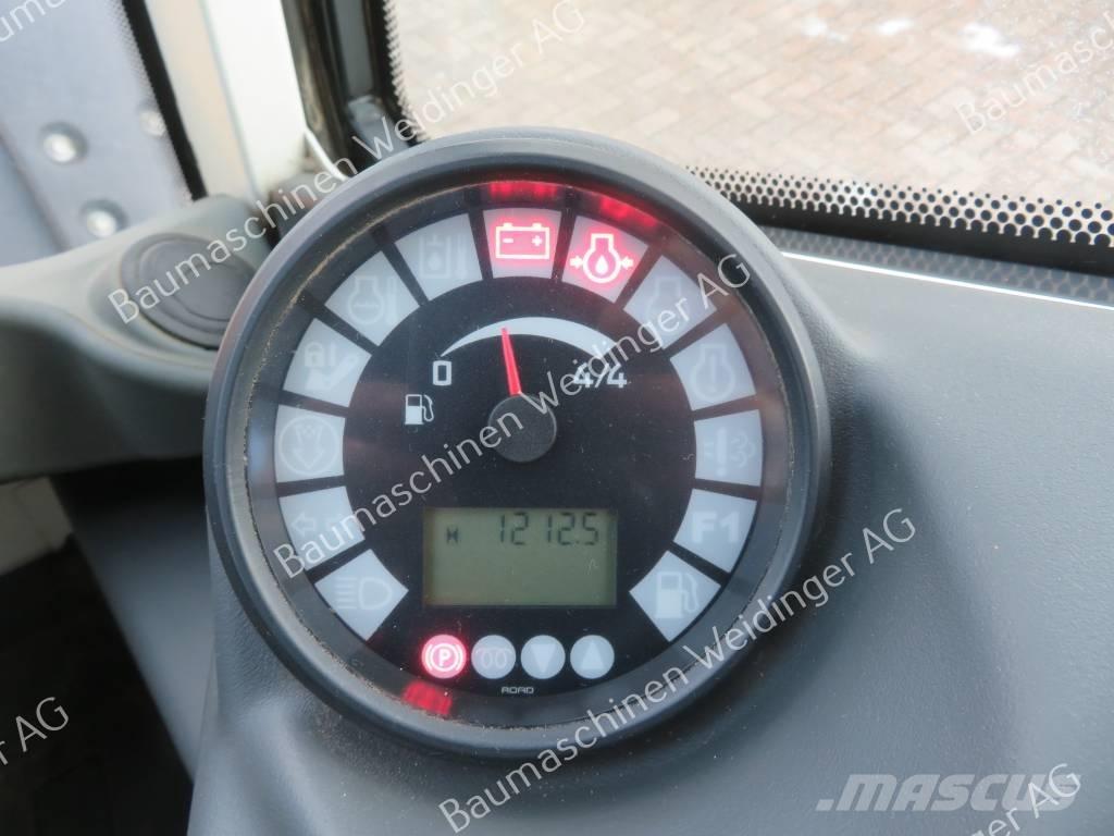 Liebherr 506 Pale gommate