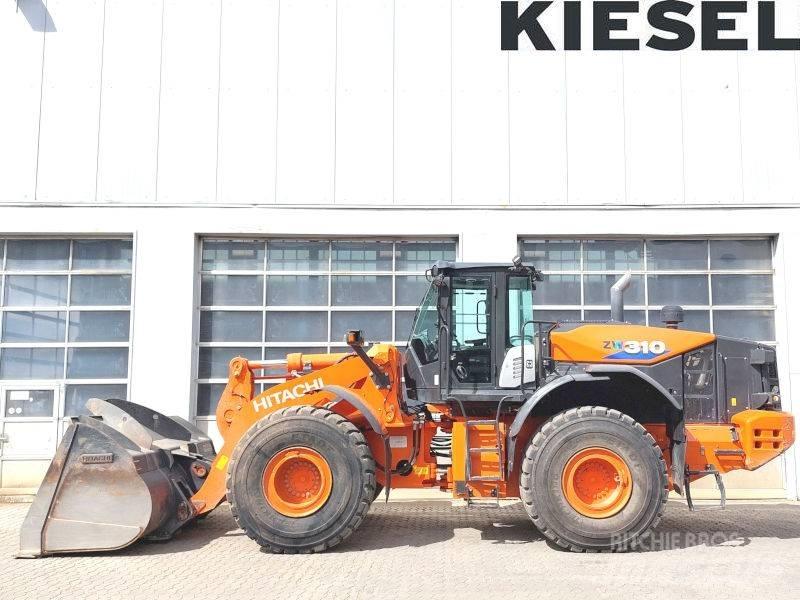 Hitachi ZW 310-6 Pale gommate