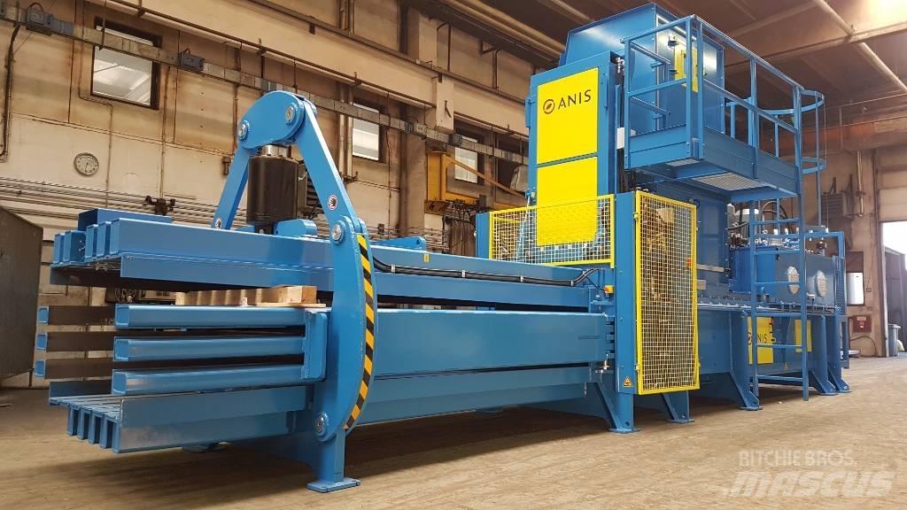  Anis 110-75D Presse industriali