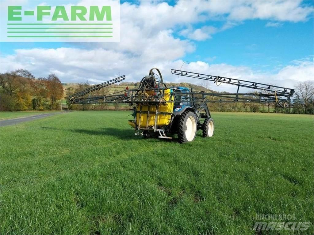 Caffini Pro Farmer Irroratrici trainate