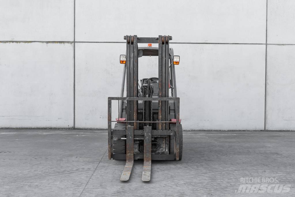 Manitou MI 30 D Carrelli elevatori diesel