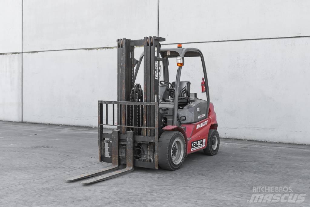 Manitou MI 30 D Carrelli elevatori diesel