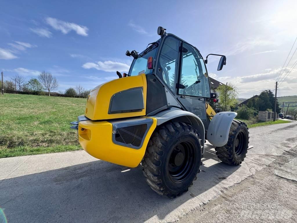 Kramer 1150 Pale gommate